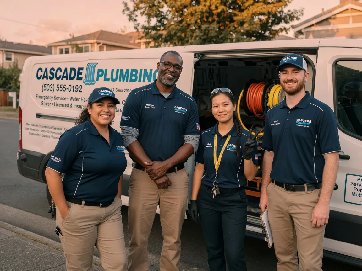 Emergency Plumber company in Cornell, IL